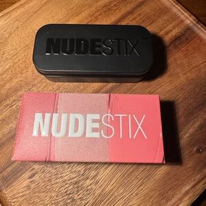 NUDESTIX Sweet Cheeks 3 Piece Mini Kit
